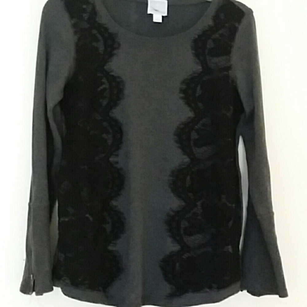 Lacy Sweater
